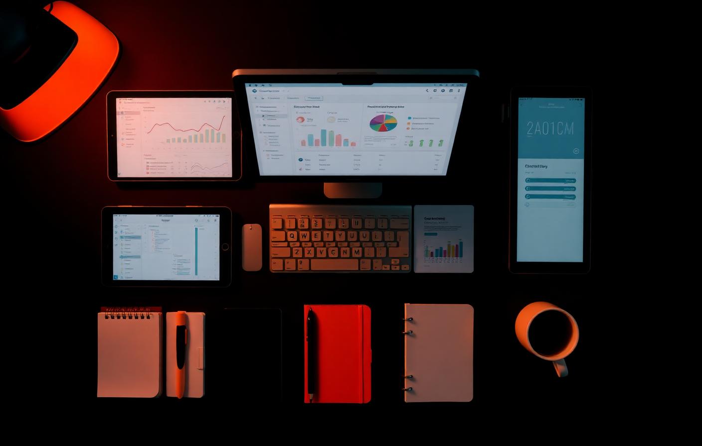 CRM / Platform Setup